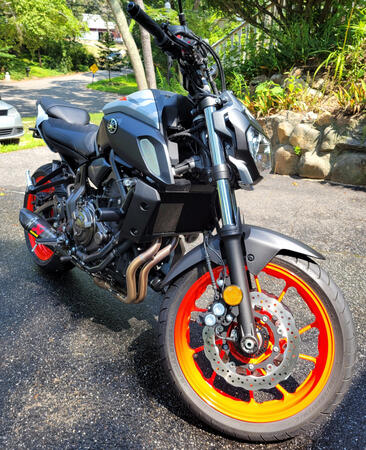 Motorcycle Motorcycle